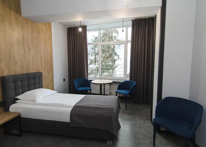 синя гора 酒店