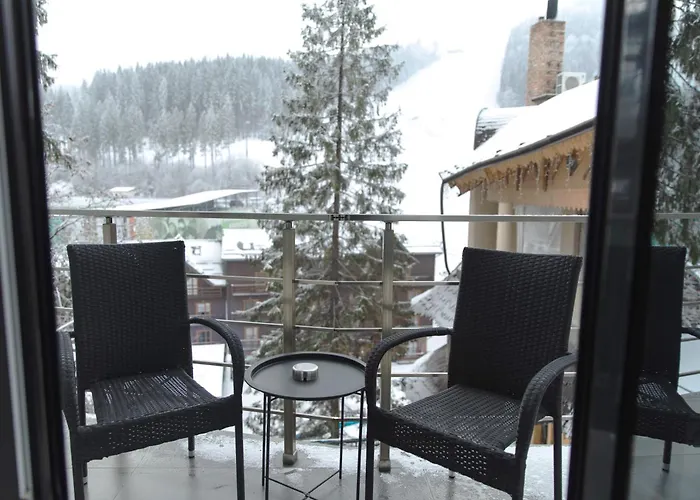 синя гора * 布克维