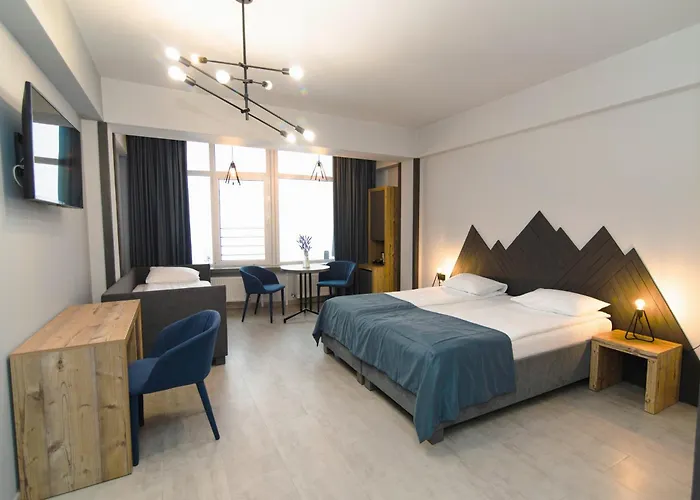 酒店 синя гора