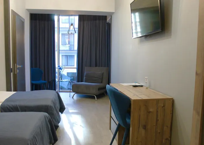 синя гора 酒店