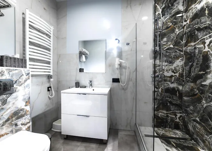 синя гора 酒店 *