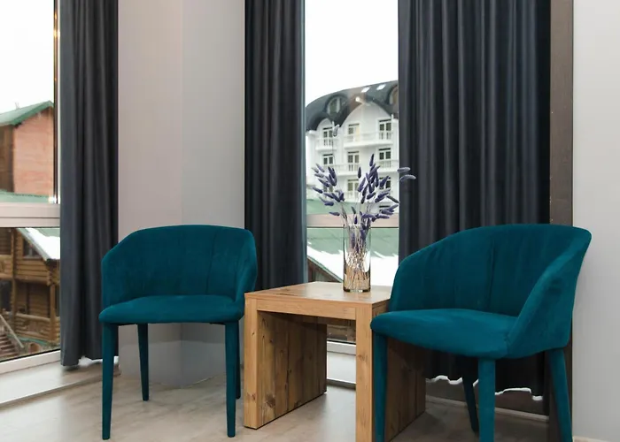 酒店 синя гора *