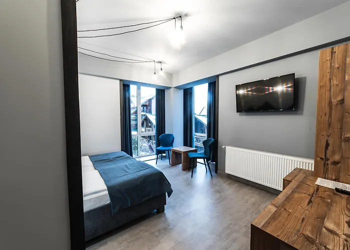 синя гора 酒店