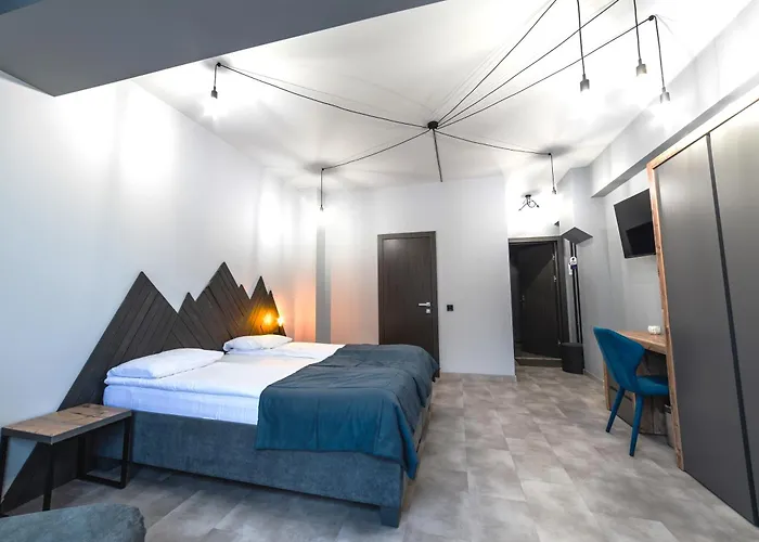 酒店 синя гора *