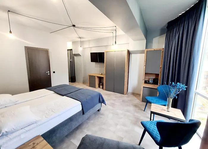 синя гора 酒店