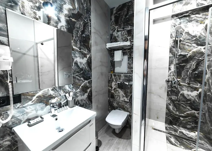 синя гора 酒店 布克维