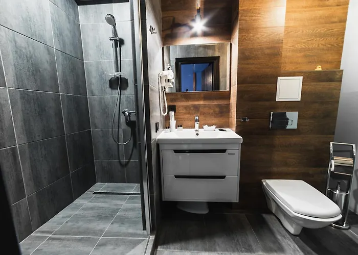 синя гора 酒店